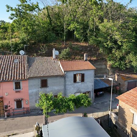 Borgo Capobianco Villa Montefiascone Buitenkant foto