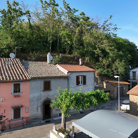 Borgo Capobianco Villa Montefiascone Buitenkant foto
