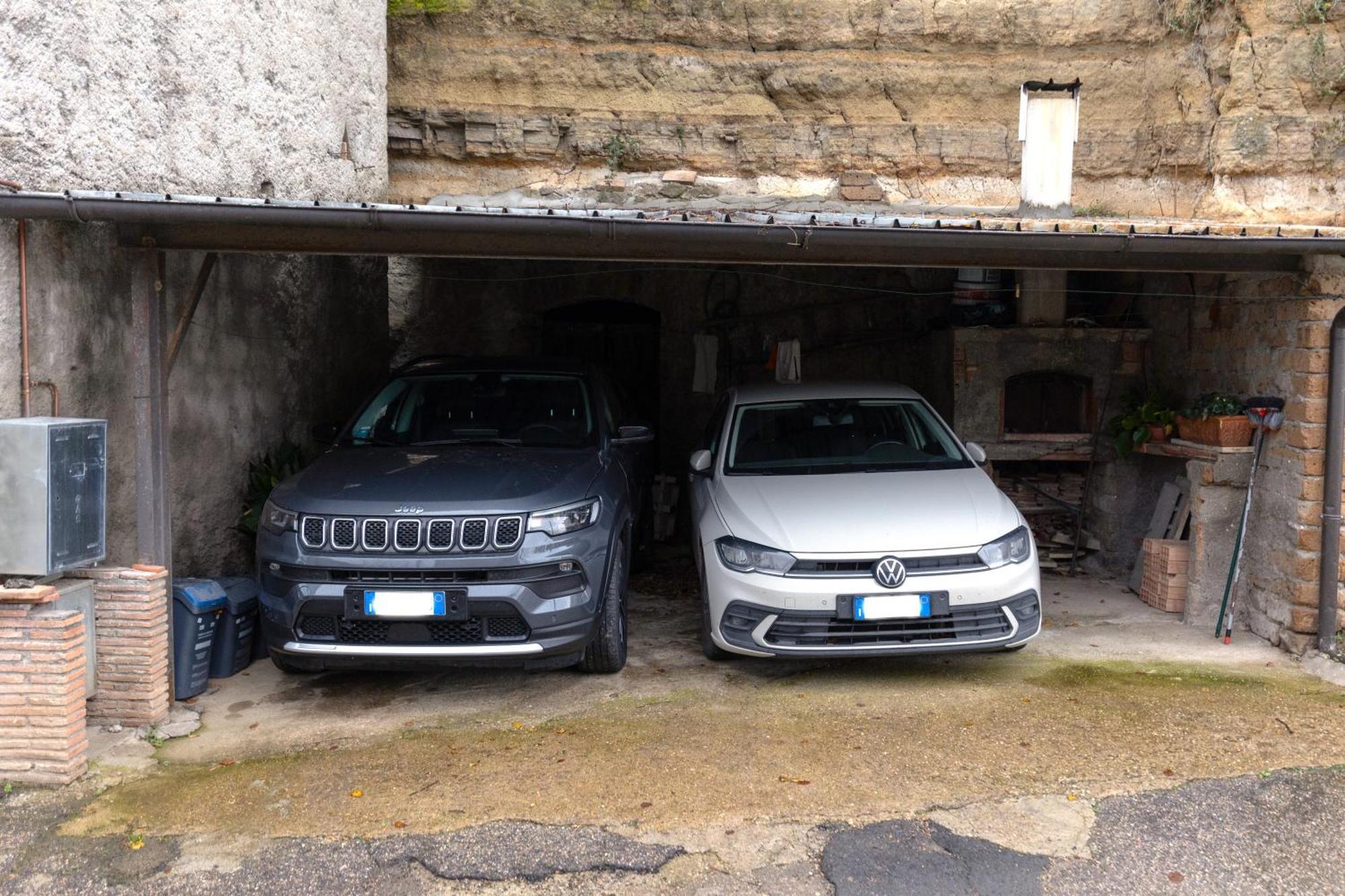 Borgo Capobianco Villa Montefiascone Buitenkant foto