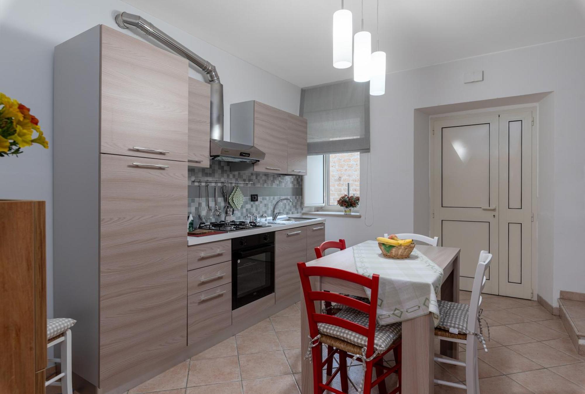 Borgo Capobianco Villa Montefiascone Buitenkant foto