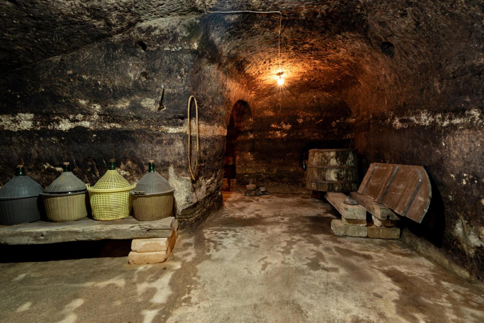 Borgo Capobianco Villa Montefiascone Buitenkant foto