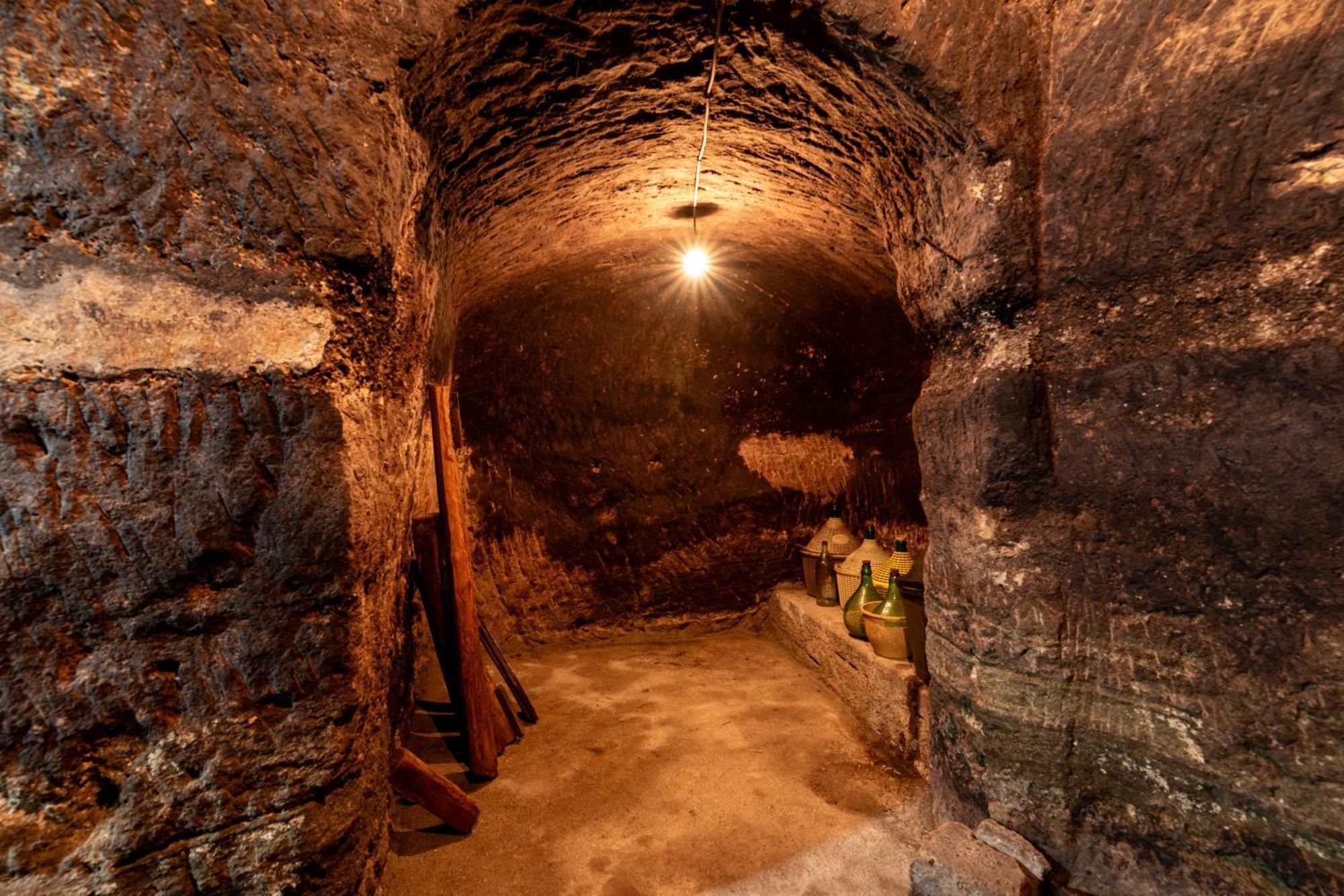 Borgo Capobianco Villa Montefiascone Buitenkant foto