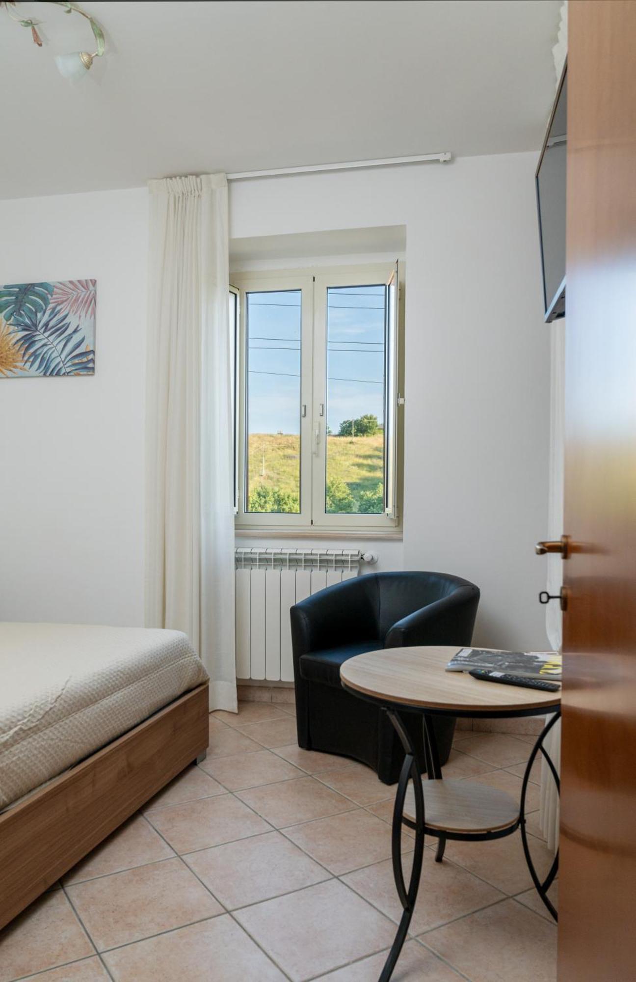 Borgo Capobianco Villa Montefiascone Buitenkant foto