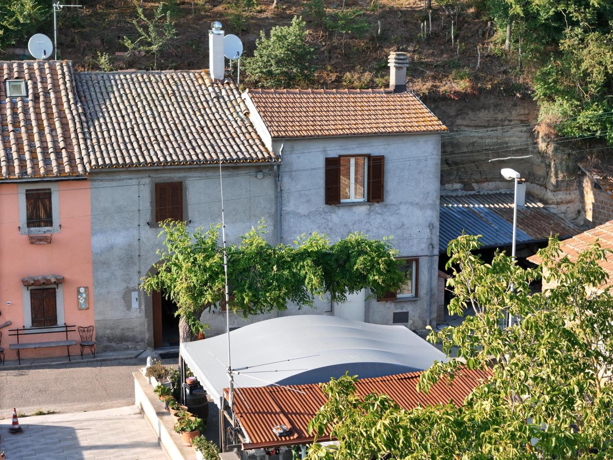 Borgo Capobianco Villa Montefiascone Buitenkant foto
